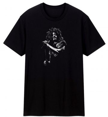 COUNTING CROWS Adam Duritz Rock Band T Shirt