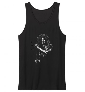 COUNTING CROWS Adam Duritz Rock Band Tank Top