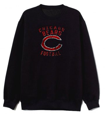 Chicago Bears Football Sweatshirt