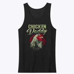 Chicken Daddy Unisex Tank