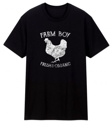 Cock Rooster Tractor PlanAnimals Unisex T Shirt