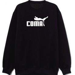 Coma Logo Sweatshirt