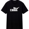 Coma Logo Unisex T Shirt