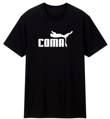 Coma Logo Unisex T Shirt