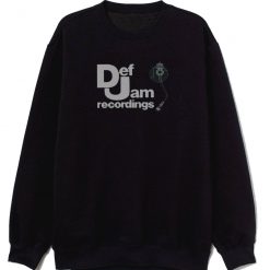 DEF JAM RECORDS Sweatshirt