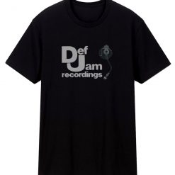 DEF JAM RECORDS T Shirt