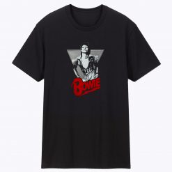 David Bowie Ziggy Stardust Unisex T Shirt
