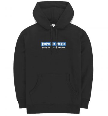 Depeche Mode Touring the Angel Hoodie