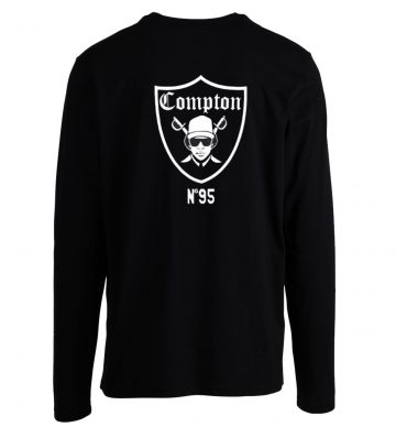 Eazy E Compton Raiders Longsleeve