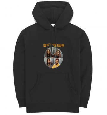 Extreme Band Concert Hoodie