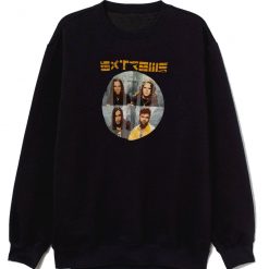 Extreme Band Concert Sweatshirt