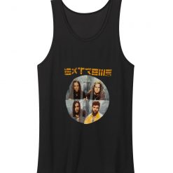 Extreme Band Concert Tank