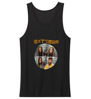 Extreme Band Concert Tank