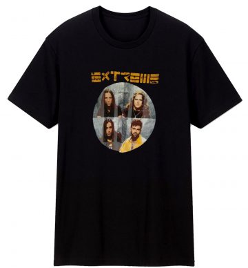 Extreme Band Concert Unisex T Shirt