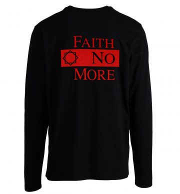 Faith No More Longsleeve