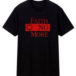 Faith No More T Shirt