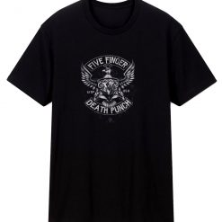 Five Finger Death Punch Unisex T Shirt