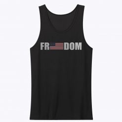 Flag Patriotic Military Army Unisex Tank