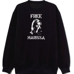 Free Marissa Sweatshirt