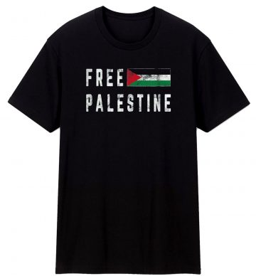 Free Palestine Freedom T Shirt
