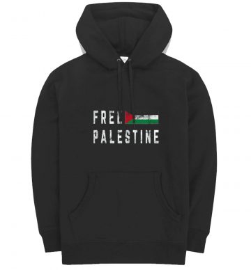 Free Palestine Hoodie