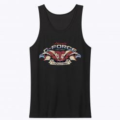 G Force Battle Of The Planets Unisex Tank