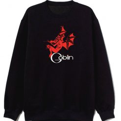 GOBLIN Logo Sweatshirt