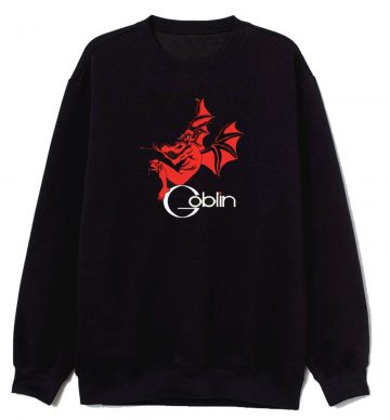 GOBLIN Logo Sweatshirt