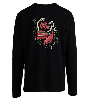 Gotye Electric Screaming Organ Family Longsleeve