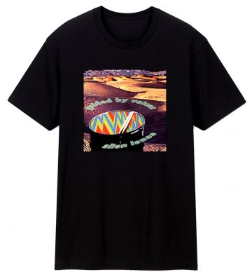 Guided By Voices Alien Lanes T Shirt