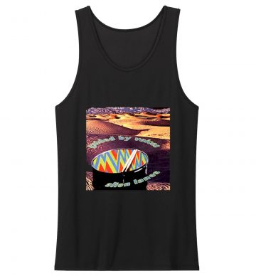 Guided By Voices Alien Lanes Tank Top