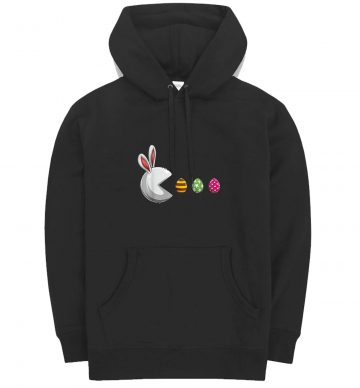 Happy Easter Day Bunny Egg Funny Hoodie