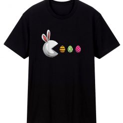 Happy Easter Day Bunny Egg Funny T Shirt