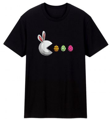 Happy Easter Day Bunny Egg Funny T Shirt