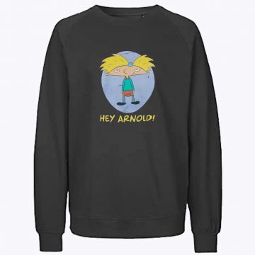 Hey Arnold Character Sweatshirt