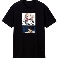IAn Anime Thing Manga T Shirt