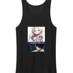 Its An Anime Thing Manga Tank Top