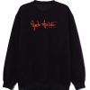 Janes Addiction Strays Classic Name Sweatshirt