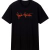 Janes Addiction Strays Classic Name T Shirt