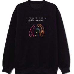 John Lennon Imagine Sweatshirt