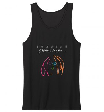 John Lennon Imagine Tank