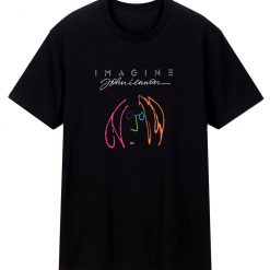 John Lennon Imagine Unisex T Shirt