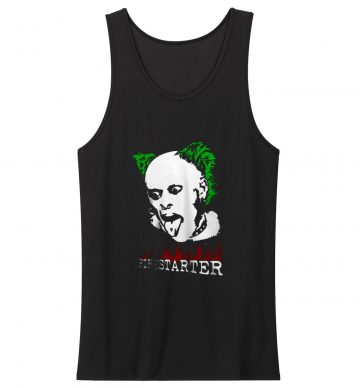 KEITH FLINT Firestarter Tank