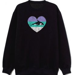 Killer Whale Orca Gift Sweatshirt