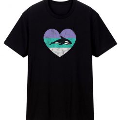 Killer Whale Orca Gift T Shirt