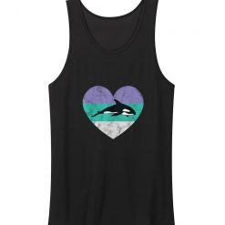 Killer Whale Orca Gift Tank Top