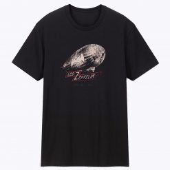Led Zeppelin Dazed Unisex T Shirt