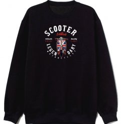 Legendary Scooter Sweatshirt