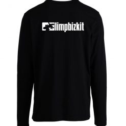 Limp Bizkit Simple Logo Longsleeve
