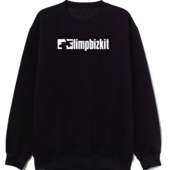 Limp Bizkit Simple Logo Sweatshirt